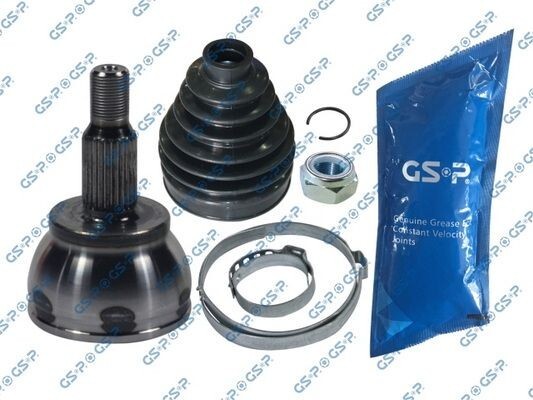 835026 GSP KIT GIUNTO OMOCINETICO per MERCEDES CLASSE A (W169) CAMBIO MANUALE
