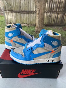 jordan 1 unc size 7