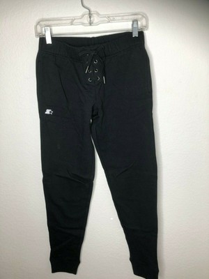 starter women's jogger sweatpants with pockets