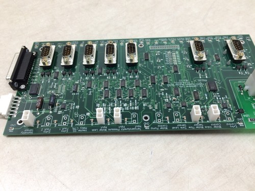 ILX Light Wave LRS-9550 System Monitor Board - Picture 7 of 9