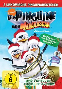 Die Pinguine aus Madagascar - Die Pinguine in einer ... | DVD | Zustand sehr gut