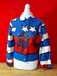 Stephen Sprouse Jacket | eBay