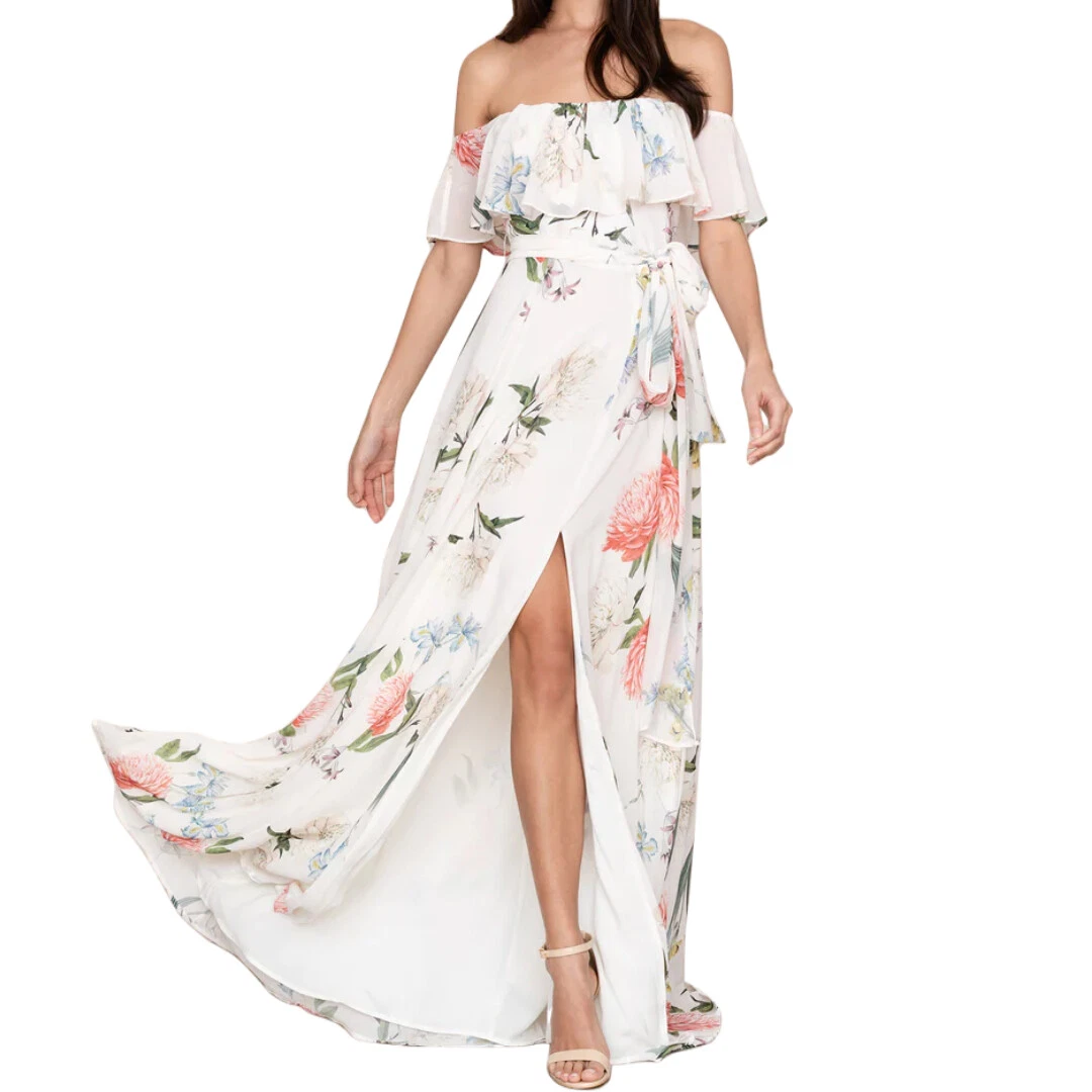 Carmen maxi dress on sale yumi kim