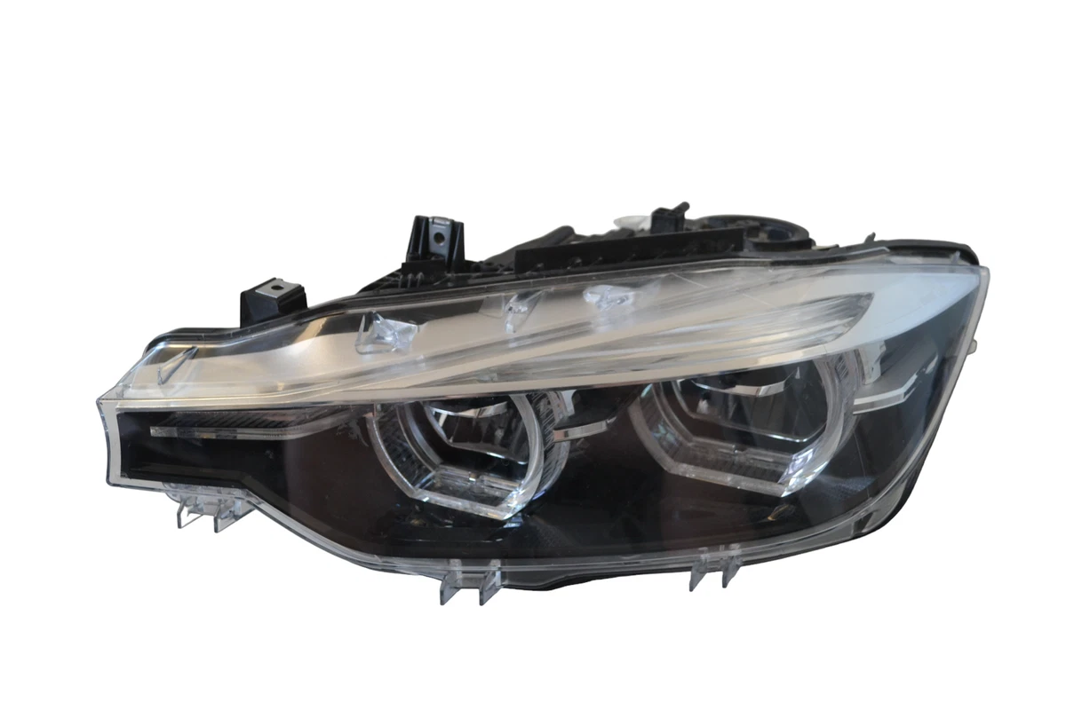 BMW 3 F30 2019 RHD Front Left Headlight 8492471 14271625 | eBay