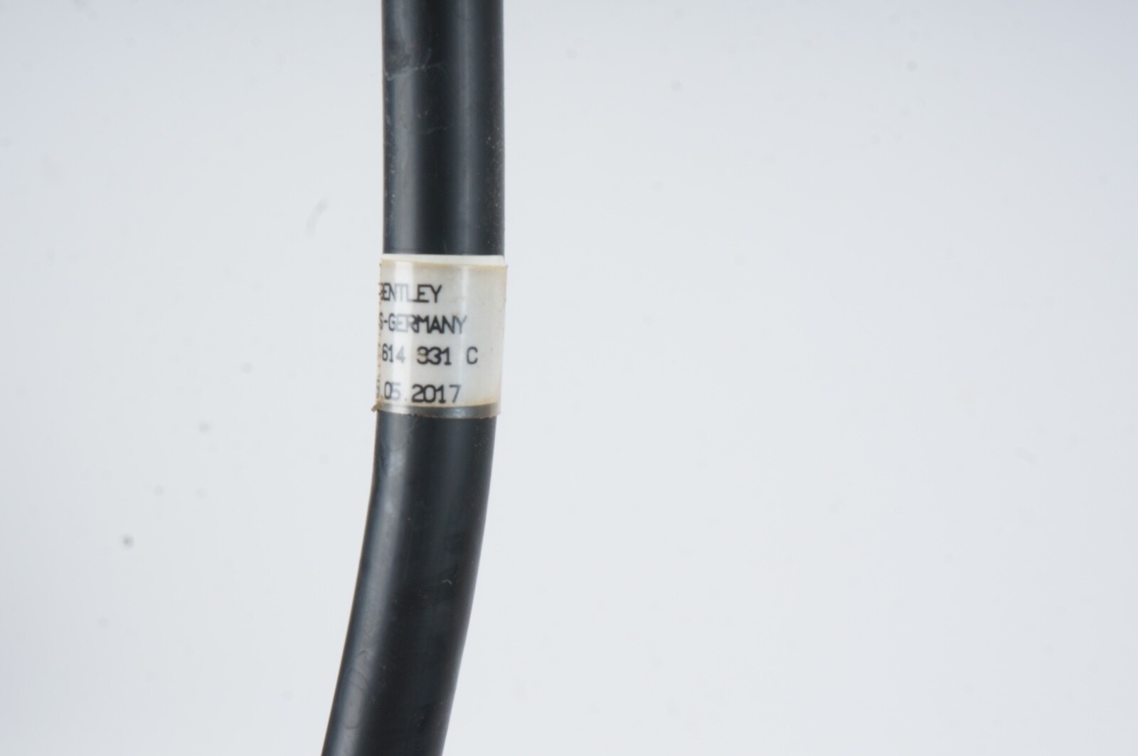 2010 - 2020 Bentley Mulsanne Vacuum Hose Pipe Line Set