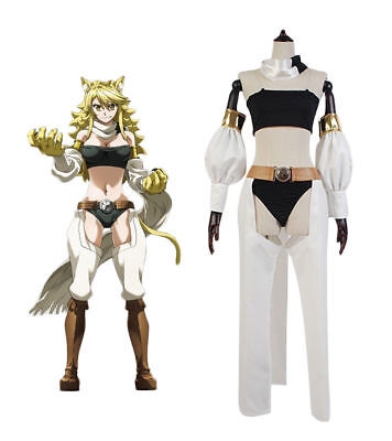 Leone from Akame ga Kill