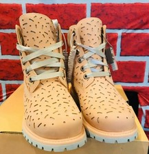 timberland light beige nubuck