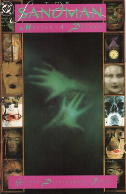 Sandman #6 DC Comics 1989 NM+