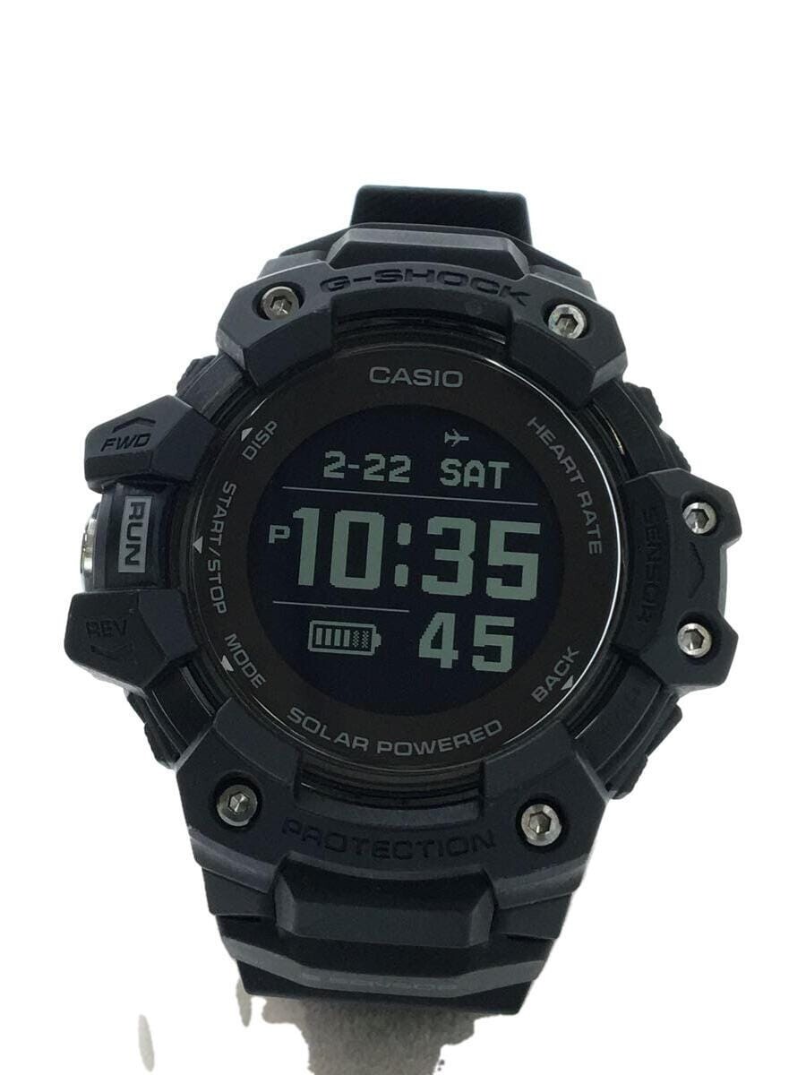 CASIO GPR-H1000-1JR Black Quartz Men's Watch Tested From CASIO GPR-H1000-1JR Black Quartz Men's Watch Tested From