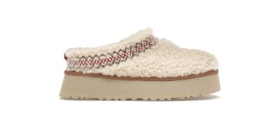 Neue UGG Tazz Heritage Braid Natur