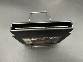 Vindicators Tengen Unlicensed NES Nintendo Entertainment System Game 1988 Tested