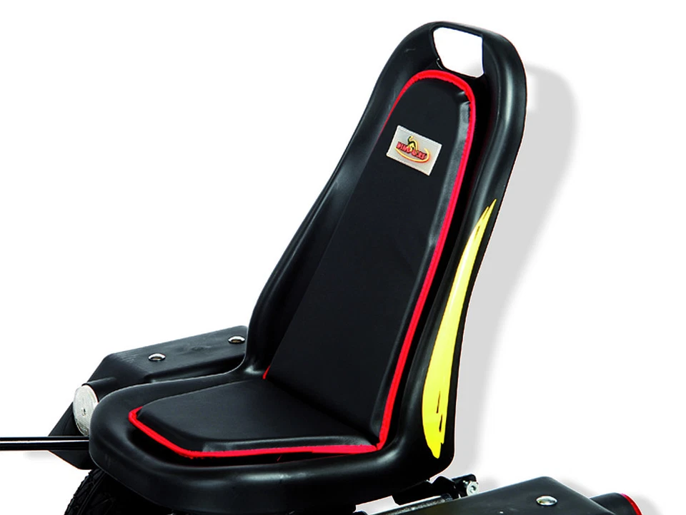 DINO CARS Gokart Sitzpolster Sitzkissen 03087 NEU