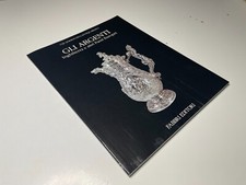 I quaderni dell'antiquariato, Gli argenti Inghilterra e altri Paesi Europei 1988