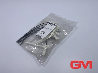 VE 7x Phoenix Contact Schirmanschluss SSA 5-10 shield connection 2839512 200mm
