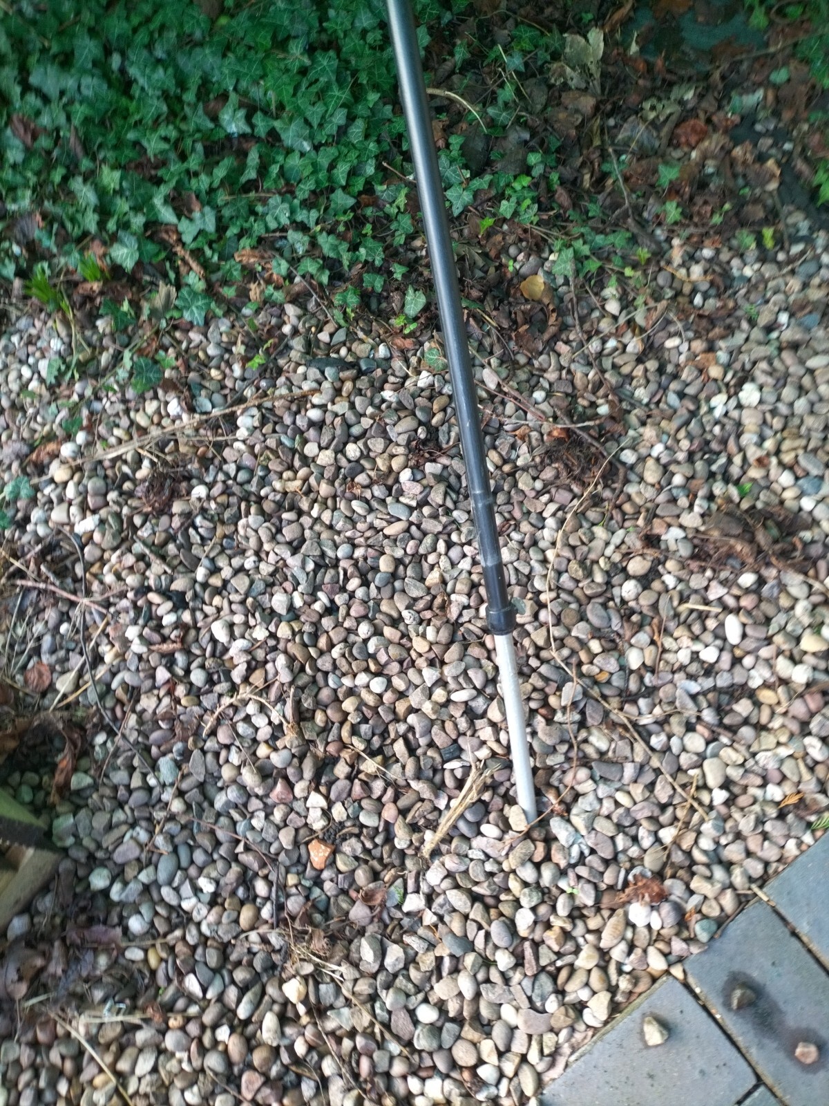 Fox Fishing Brolly Umbrella And Dinsmore Net Handle Fishing Joblot eBay