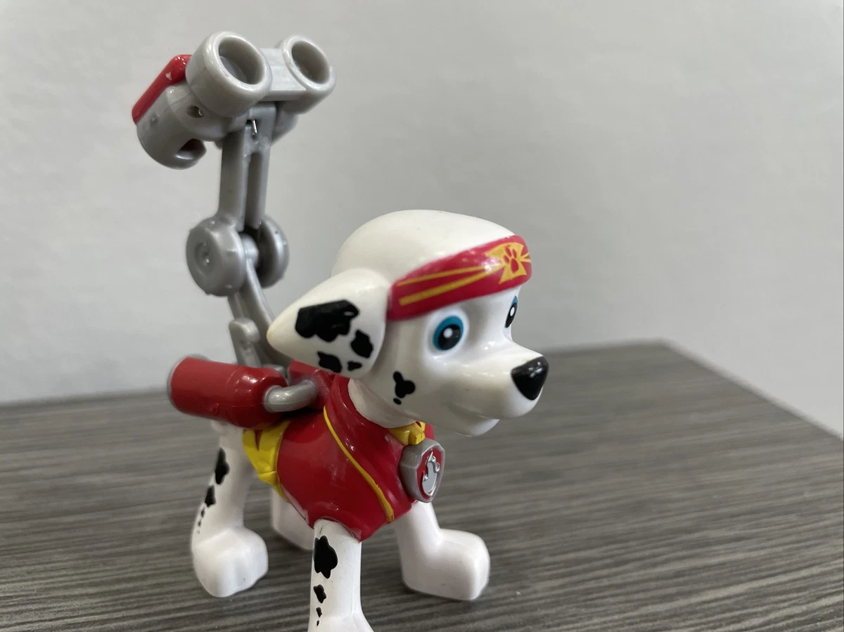 Paw Patrol Hero Series Pup Fu Marshall Figure VHTF eBay
