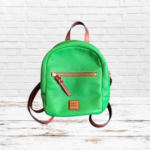 dooney & bourke pebble grain small ronnie backpack