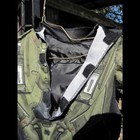 Kids Halo Disguise Padded Muscle Chief Body Suit Costume Infinite Green NoHelmet — photo 8