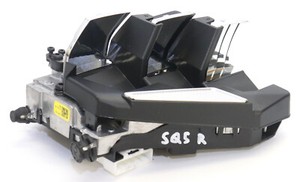 Audi Q5 FY 80A LED Scheinwerfer mit Matrix Beam Lampe Leuchte Rechts mit Lüfter