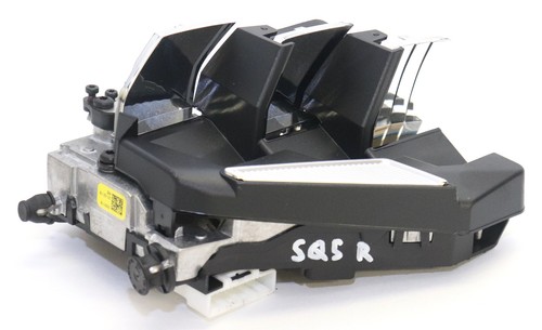 Audi Q5 FY 80A LED Scheinwerfer mit Matrix Beam Lampe Leuchte Rechts mit Lüfter