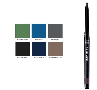 Avon fmg Glimmer Waterproof Eyeliner..New Sealed. Fast Shipping