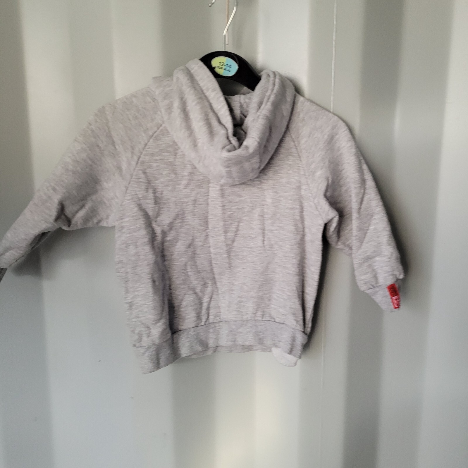 Primark Boys Grey Spiderman Hoodie Age 3-4 Years image 7