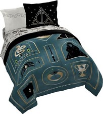 Harry Potter "Hallows  Horcruxes" Kids Bed Set-AB0FBHPP7HK2, AB0FBHHMG582
