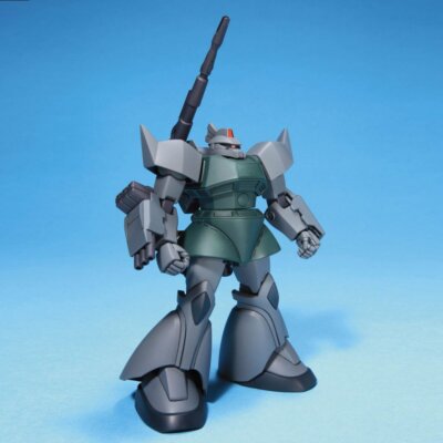 Bandai HGUC(076) 1/144 HG MS-14A/14C Gelgoog Cannon Mobile Suit