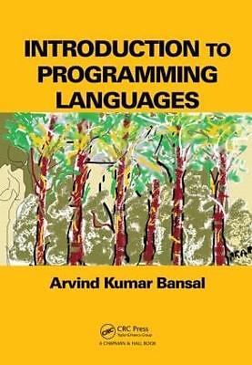 Introduction to Programming Languages - 9781466565142