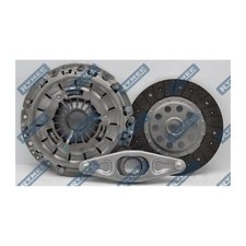 3 Piece Clutch Kit For BMW 3 Series E92 330d RYMEC 240mm 21207546376 21207546377