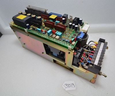 Fanuc velocity control unit A06B-6047-H004 (Inv.31013) | eBay