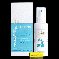 Lavido - Tónico facial hidratante 120 ml