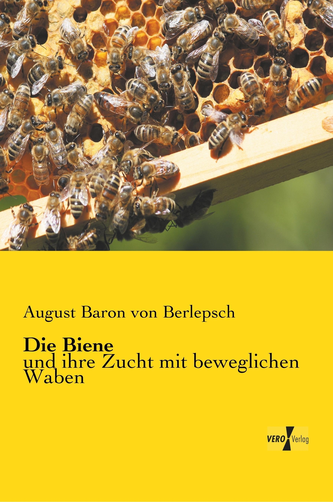 Thumbnail - Die Biene August Baron Von Berlepsch 9783737201162