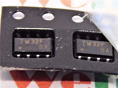 TC7502F / IC / SURFACE MOUNT / 2 PIECES  (qzty)