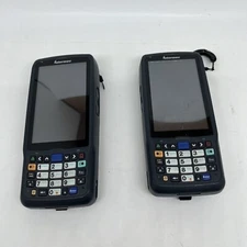 Lot Of 2 Honeywell Intermec CN51 Hand Held Computer Barcode Scanner 1015CP01