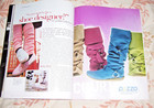 SHUZ MAGAZINE V7 #2, Over 400 Shoes, WOMENS SHOE FASHION-Fall 2004 — photo 3