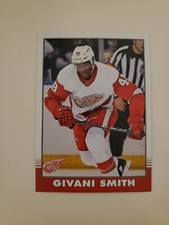 2020-21 OPC GIVANI SMITH RETRO PARALLEL #95
