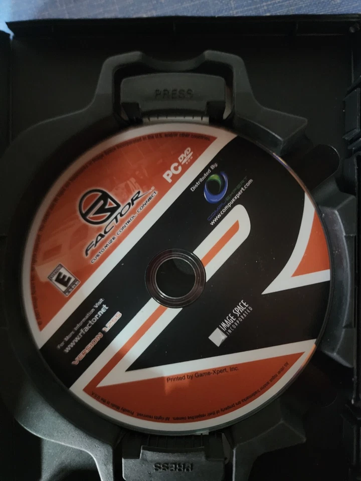 rFactor R Factor Version 1.255 (PC Game 2005) Windows Racing - Image 4 of 4