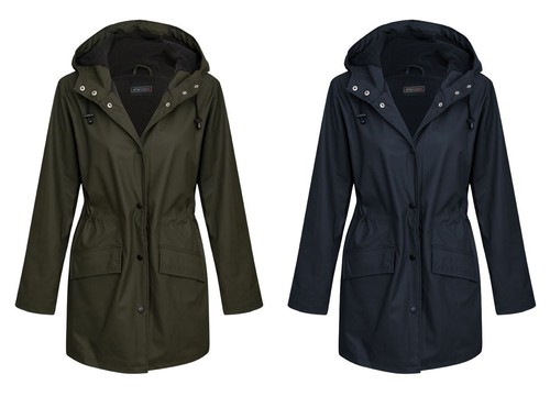 Womens Ladies Shower Proof Outdoor Wear 