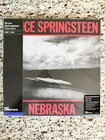Bruce Springsteen - Nebraska OG Vinyl LP, Columbia Records, 2022, SEALED!!