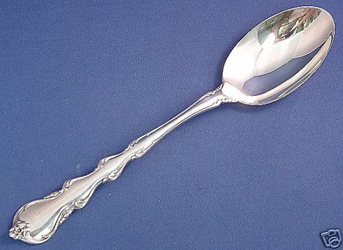 ANGELIQUE- INTERNATIONAL STERLING TABLE SPOON
