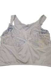Vintage Longline Bra Size 50B