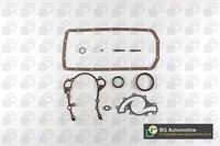 BGA Dichtungssatz, KurbelgehäUse CK9304 FüR Land Rover MG