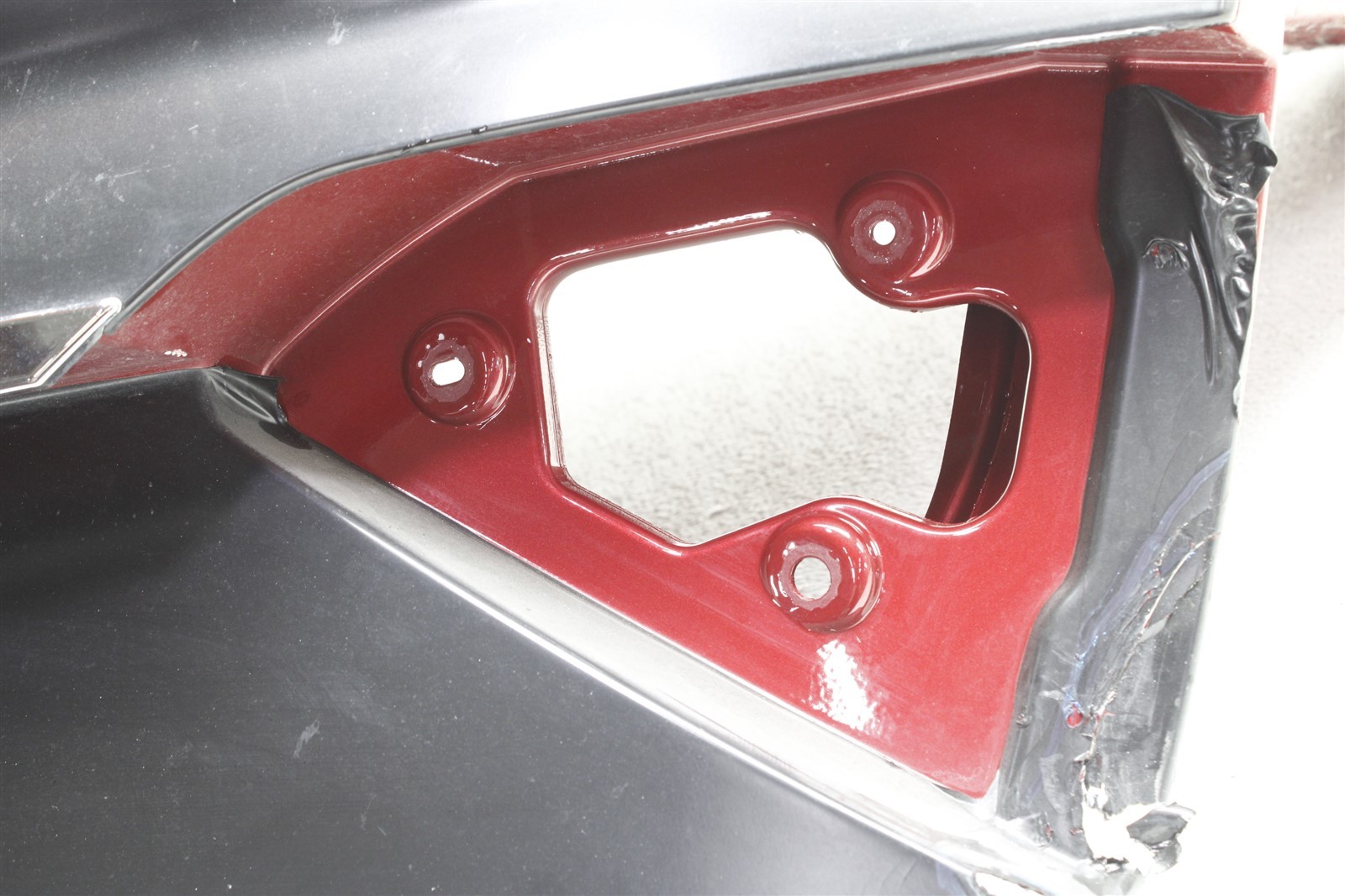 2008-2019 Maserati GranTurismo Trunk Deck Lid OEM 08-19