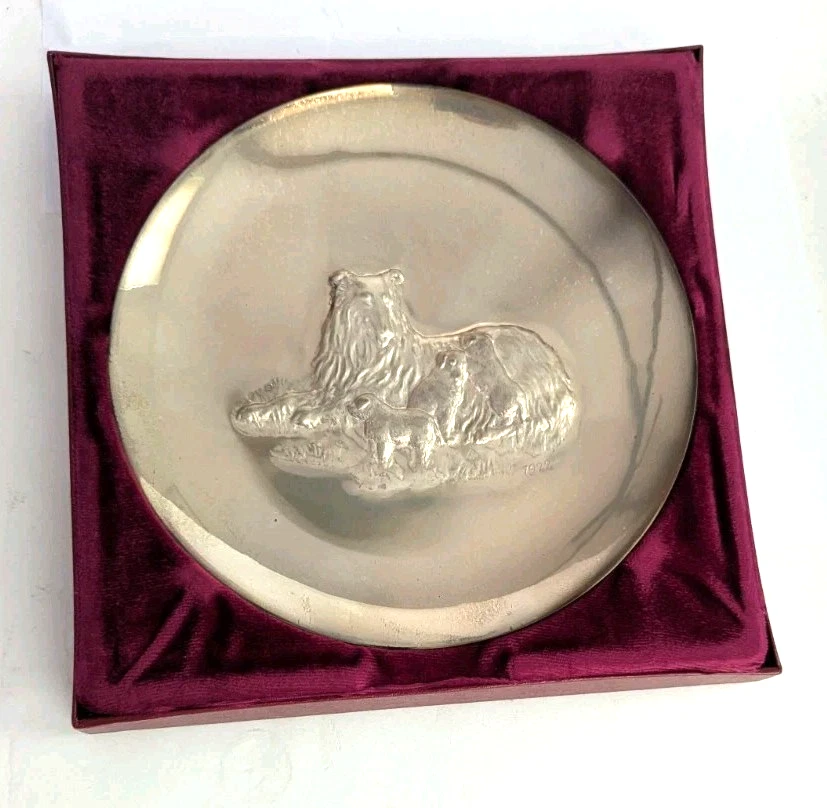franklin mint mothers day plate products for sale | eBay