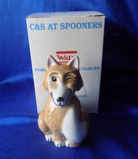 WADE Figur Edward Fox 1000 Limited Edition C&S Collectables