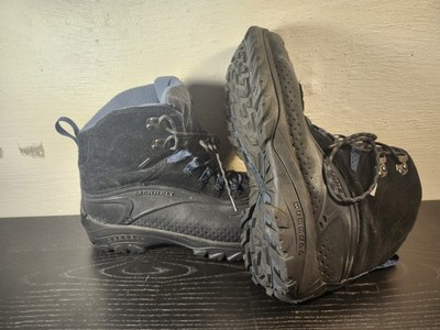 Merrell Mens Size 12 Boots Waterproof Hiking Trekking 