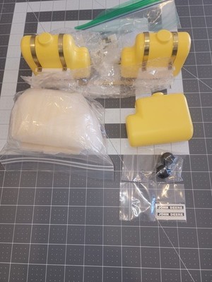 1/16 th Saddle tanks for John Deere, Case ect.