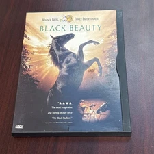 Black Beauty (DVD, 1994)