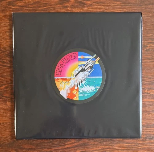 PINK FLOYD Wish You Were Here VINYL LP Remastered Bernie Grundman 2016 180G NEW